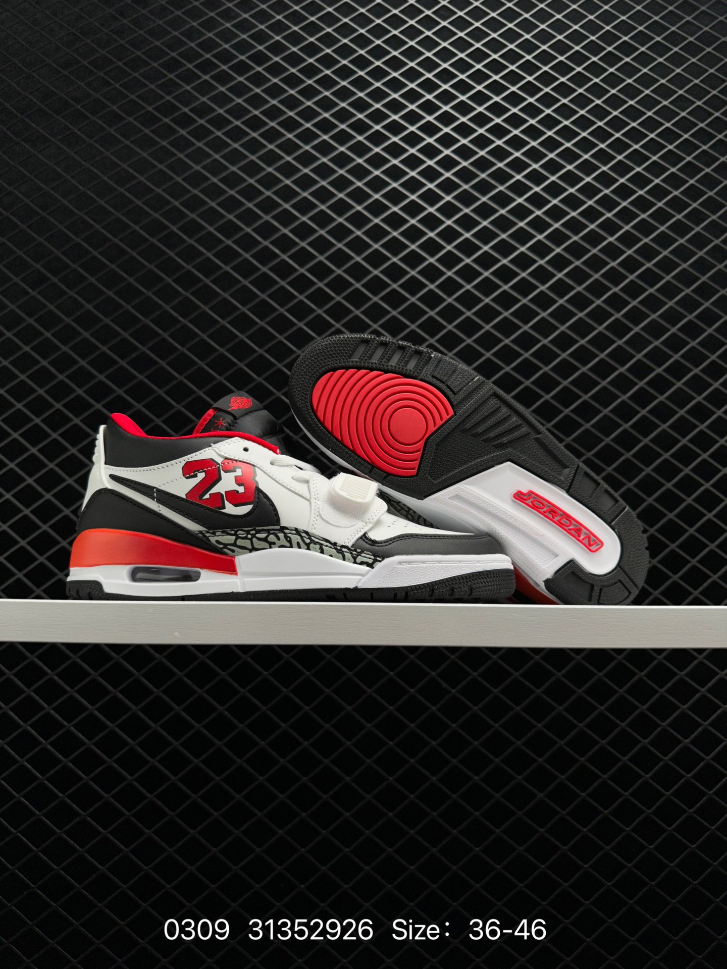 Air Jordan  Legacy 312